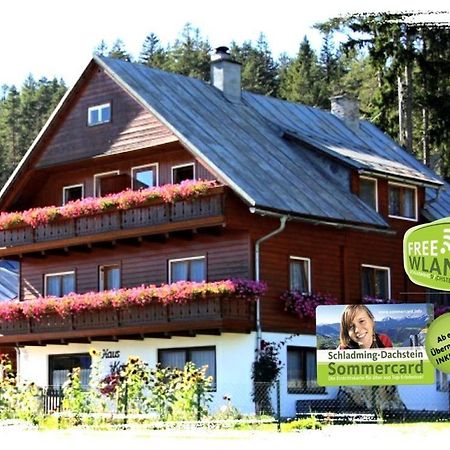 Haus Kartoner Hotel ชลัดมิง ภายนอก รูปภาพ