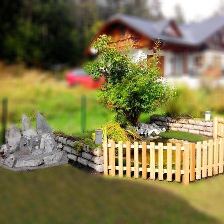 Haus Kartoner Hotel ชลัดมิง ภายนอก รูปภาพ