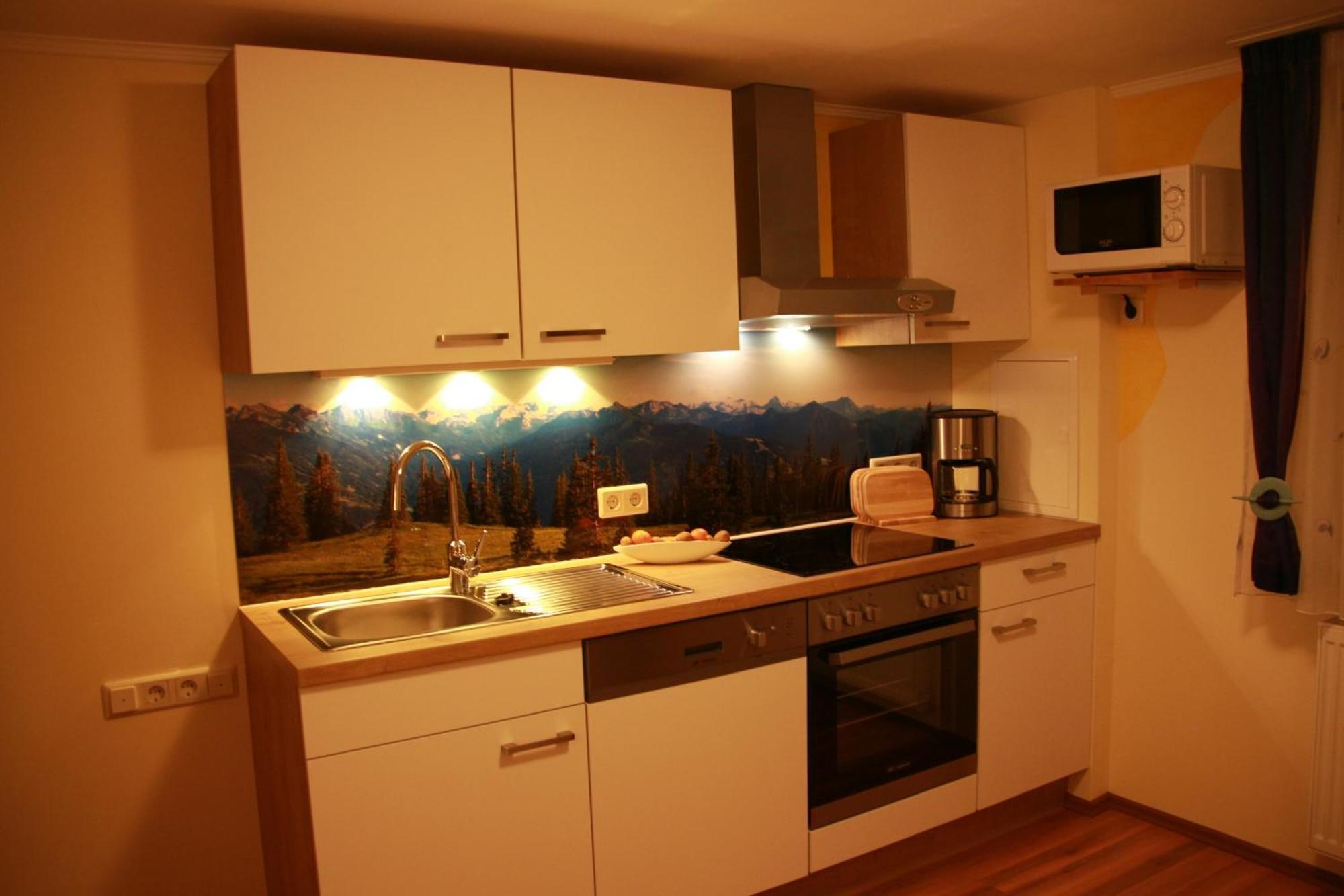 Haus Kartoner Hotel ชลัดมิง ห้อง รูปภาพ