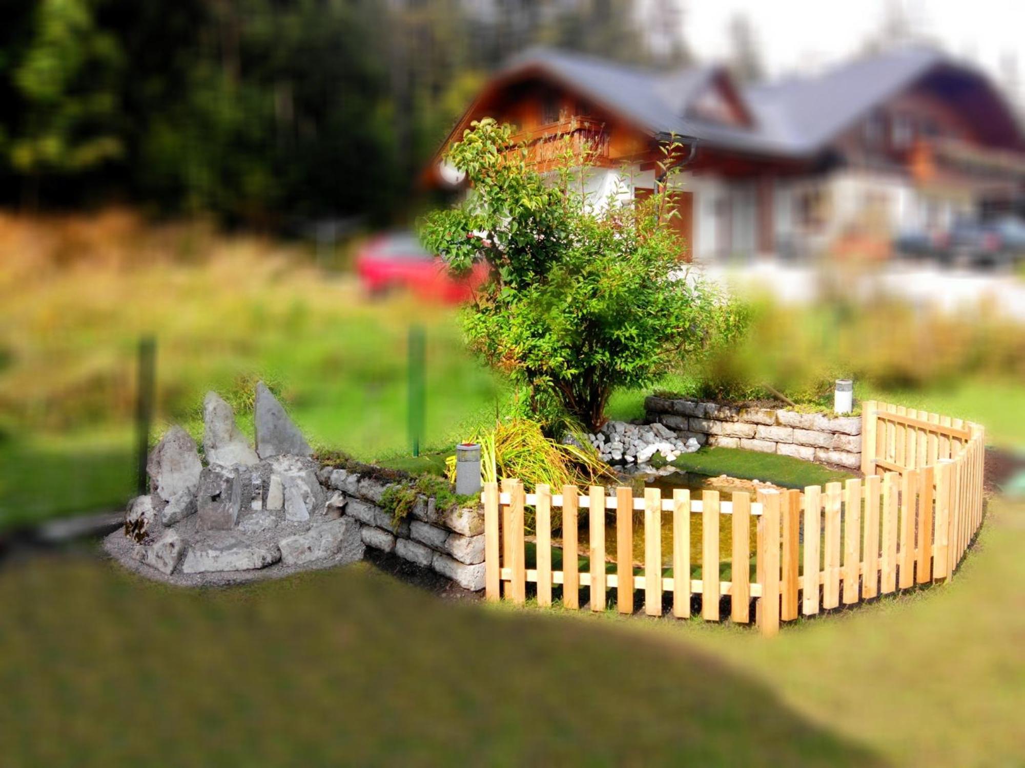 Haus Kartoner Hotel ชลัดมิง ภายนอก รูปภาพ